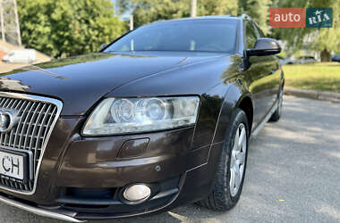 Универсал Audi A6 Allroad 2010 в 