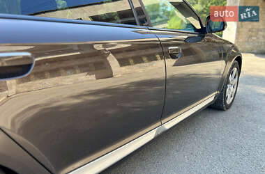 Универсал Audi A6 Allroad 2010 в 