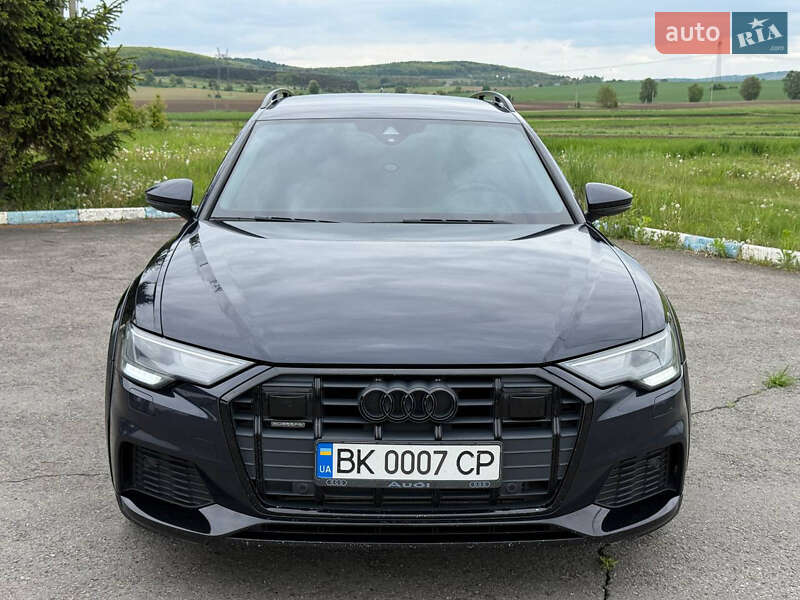 Универсал Audi A6 Allroad 2019 в Радивилове