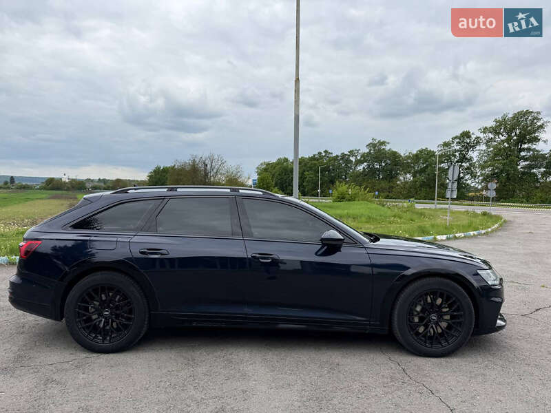 Универсал Audi A6 Allroad 2019 в Радивилове