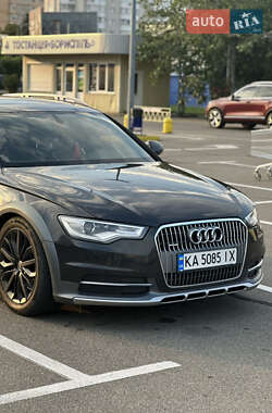 Универсал Audi A6 Allroad 2014 в 