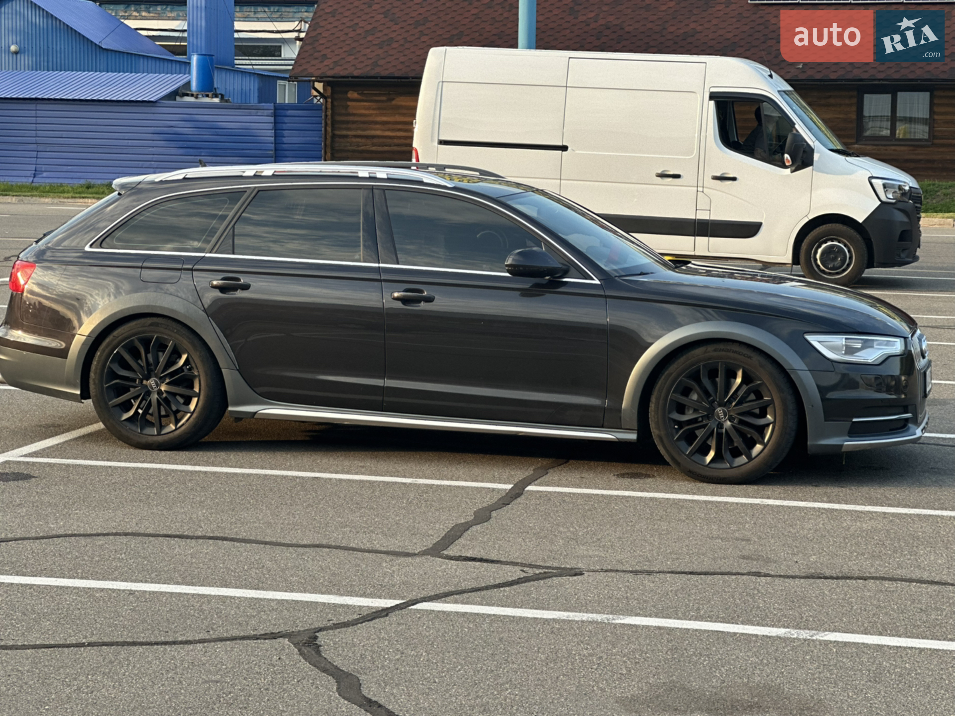 2014 Audi A6 allroad - мініатюра 6