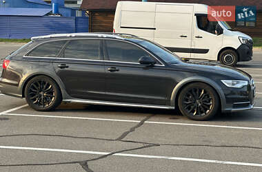 Универсал Audi A6 Allroad 2014 в 