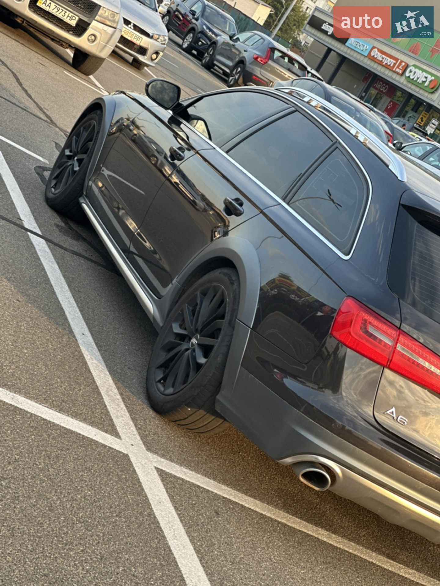 2014 Audi A6 allroad - мініатюра 16
