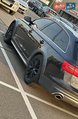 Универсал Audi A6 Allroad 2014 в 