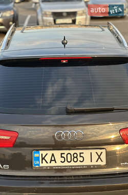 Универсал Audi A6 Allroad 2014 в 