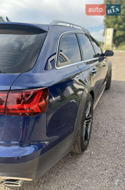 Универсал Audi A6 Allroad 2017 в 