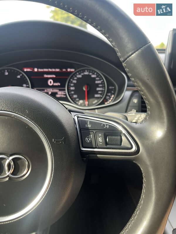 Универсал Audi A6 Allroad 2017 в Александрие