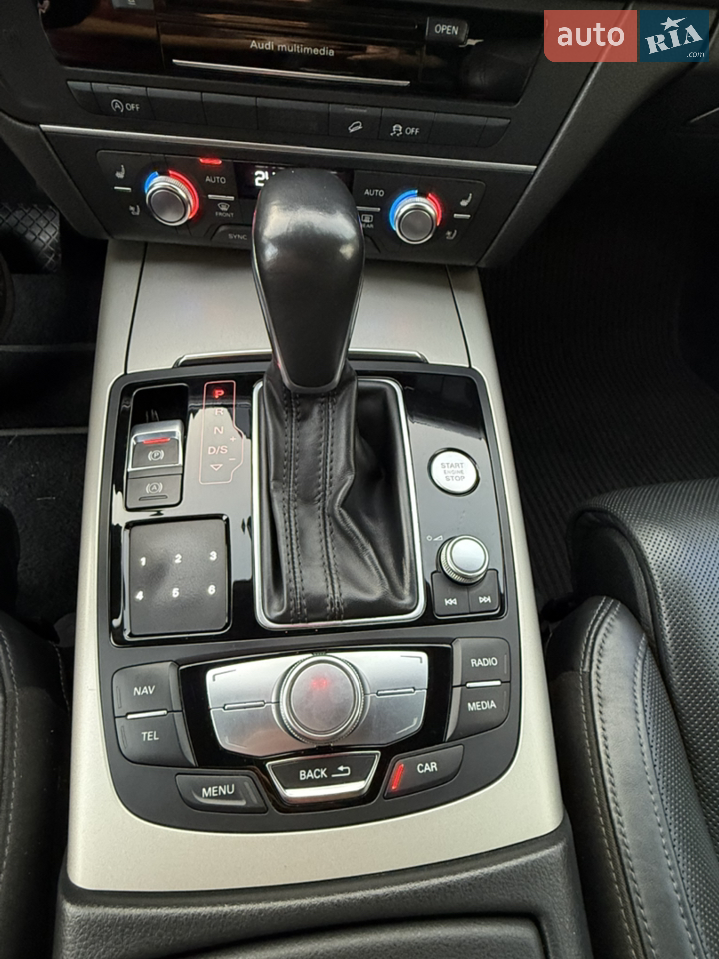 2017 Audi A6 allroad - мініатюра 26