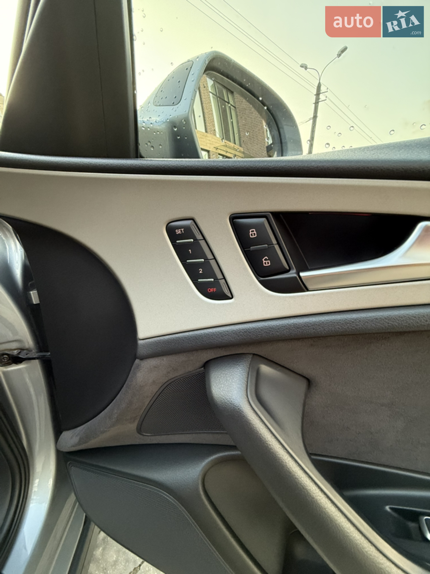 2017 Audi A6 allroad - мініатюра 41