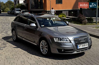 Универсал Audi A6 Allroad 2011 в 