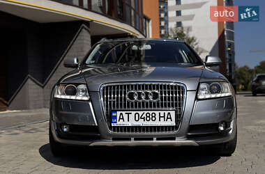 Универсал Audi A6 Allroad 2011 в 