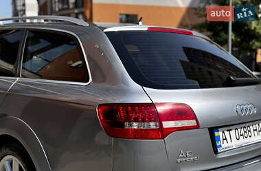 Универсал Audi A6 Allroad 2011 в 