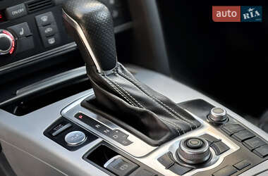 Универсал Audi A6 Allroad 2011 в 