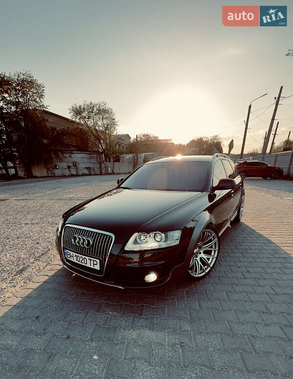 Универсал Audi A6 Allroad 2009 в Одессе