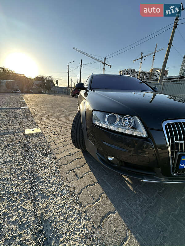 Универсал Audi A6 Allroad 2009 в Одессе