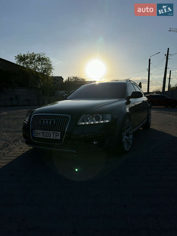 Универсал Audi A6 Allroad 2009 в Одессе