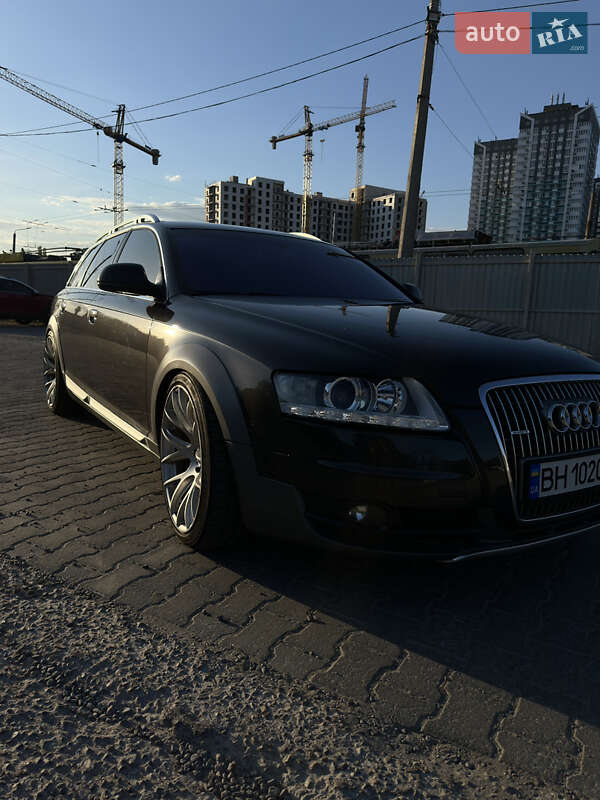 Универсал Audi A6 Allroad 2009 в Одессе