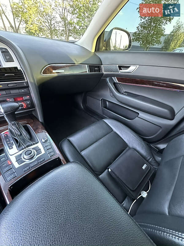 Универсал Audi A6 Allroad 2009 в Одессе