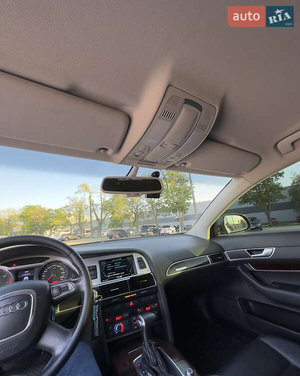 Универсал Audi A6 Allroad 2009 в Одессе