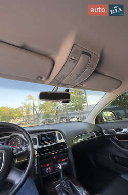 Универсал Audi A6 Allroad 2009 в 