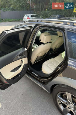 Универсал Audi A6 Allroad 2012 в 