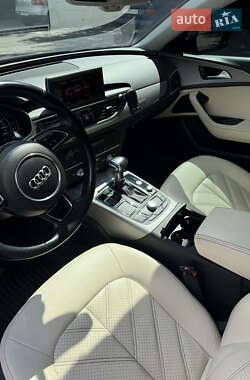 Универсал Audi A6 Allroad 2012 в 