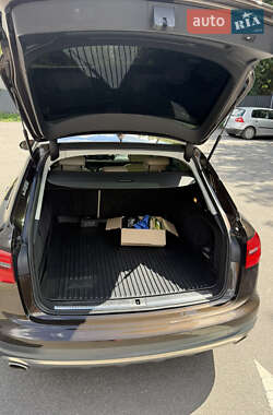 Универсал Audi A6 Allroad 2012 в 