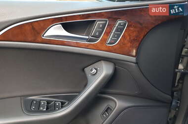 Универсал Audi A6 Allroad 2013 в 