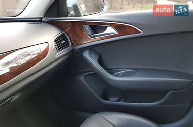 Универсал Audi A6 Allroad 2013 в 