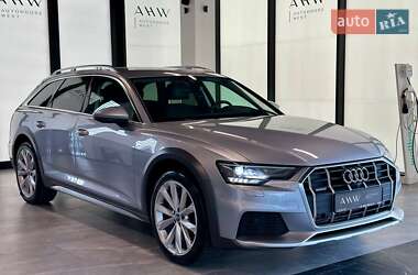 Универсал Audi A6 Allroad 2020 в 