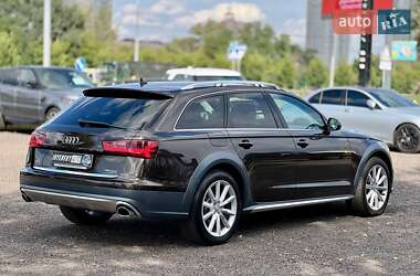 Универсал Audi A6 Allroad 2015 в 