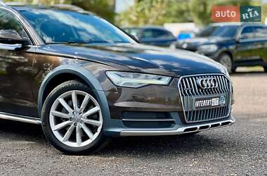 Универсал Audi A6 Allroad 2015 в 