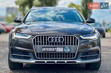 Универсал Audi A6 Allroad 2015 в 