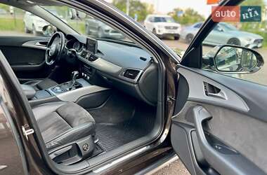 Универсал Audi A6 Allroad 2015 в 
