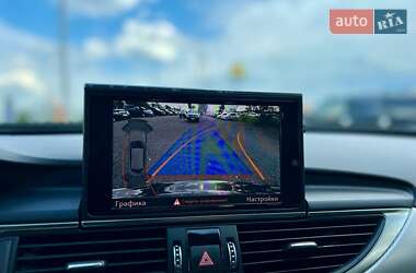 Универсал Audi A6 Allroad 2015 в 