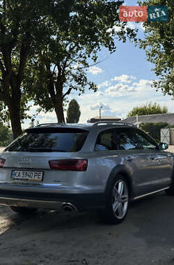 Универсал Audi A6 Allroad 2015 в 