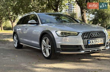 Универсал Audi A6 Allroad 2015 в 