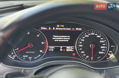 Универсал Audi A6 Allroad 2015 в 
