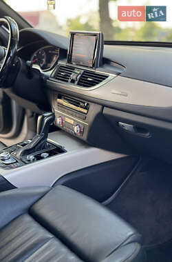 Универсал Audi A6 Allroad 2015 в 