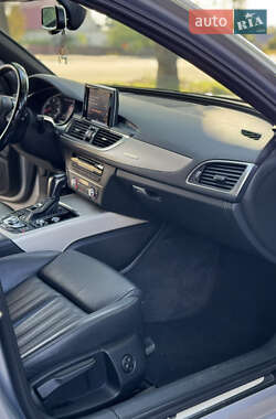 Универсал Audi A6 Allroad 2015 в 