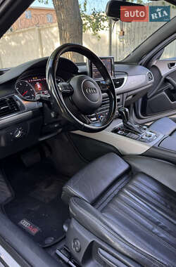 Универсал Audi A6 Allroad 2015 в 