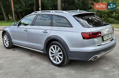 Универсал Audi A6 Allroad 2017 в 