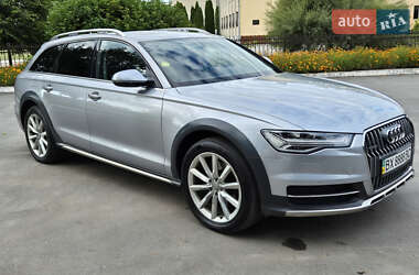 Универсал Audi A6 Allroad 2017 в 