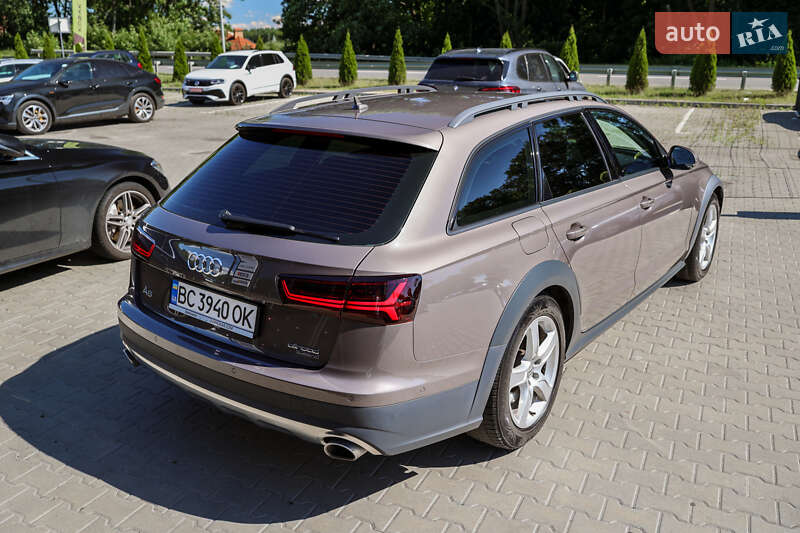Универсал Audi A6 Allroad 2016 в Львове фото 6 Универсал Audi A6 Allroad 2016 в Львове
