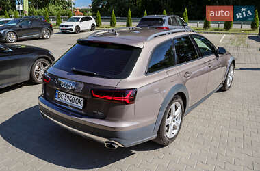 Универсал Audi A6 Allroad 2016 в 