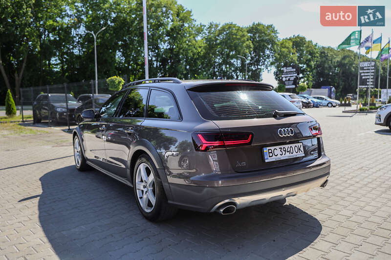 Универсал Audi A6 Allroad 2016 в Львове фото 11 Универсал Audi A6 Allroad 2016 в Львове