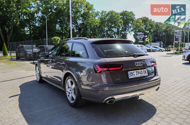 Универсал Audi A6 Allroad 2016 в 