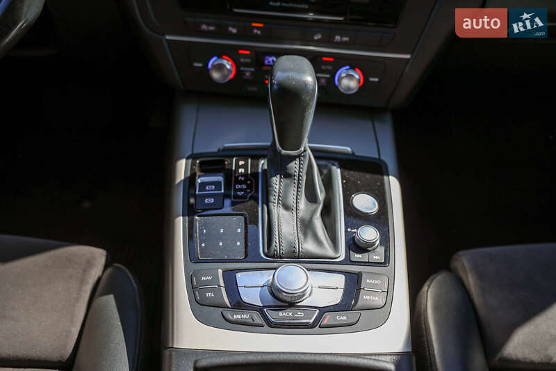 Универсал Audi A6 Allroad 2016 в Львове фото 16 Универсал Audi A6 Allroad 2016 в Львове