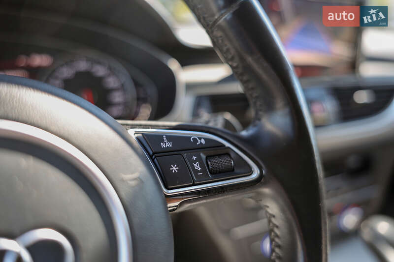 Универсал Audi A6 Allroad 2016 в Львове фото 23 Универсал Audi A6 Allroad 2016 в Львове